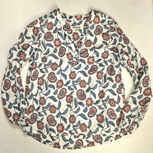 Boden Alice Linen Top